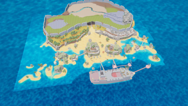 adjusted position of marley