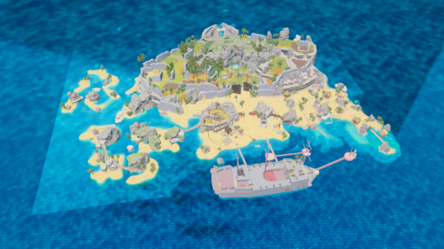 added detail to POI's - adjusted left side for the first tutorial