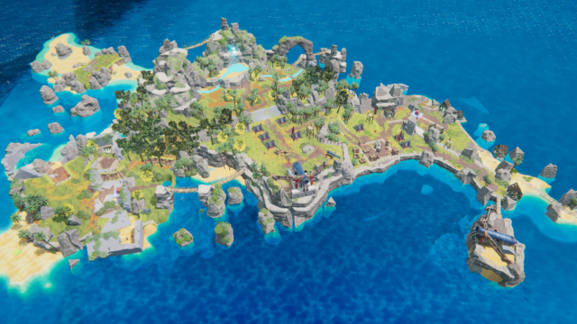 adjusted tutorial area on the left again