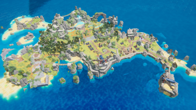 tutorial area changed again so it feels more natural