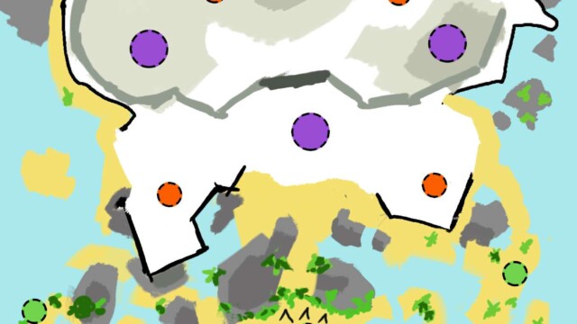 small adjustment for left tutorial area